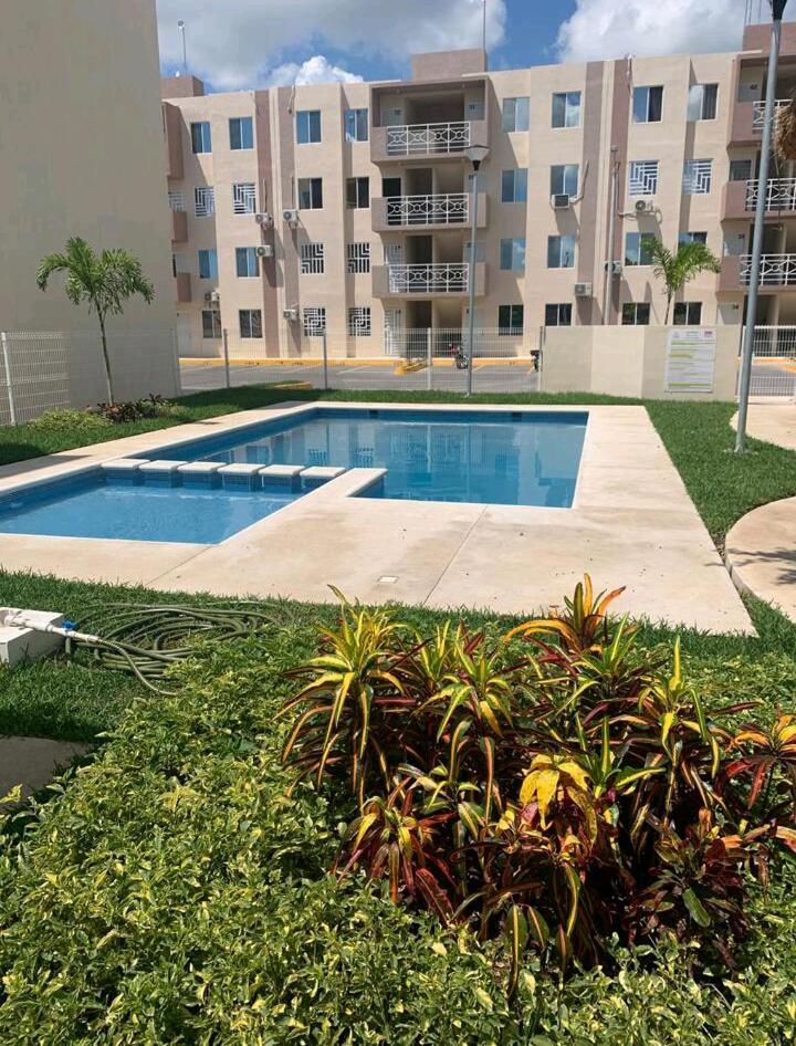 Marena Cancun Condominio Puerto Morelos Εξωτερικό φωτογραφία